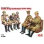 ICM Soviet Army Servicemen