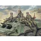ICM Soviet Armored Carrier Riders 1:35 harcjármű makett