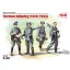 ICM German Infantry 1939-1942 1:35 figura készlet