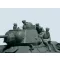 ICM Soviet Tank Riders 1943-1945 1:35 harcjármű makett
