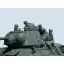 ICM Soviet Tank Riders 1943-1945 1:35 harcjármű makett