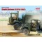 ICM Soviet Drivers(1979-1991)(2 Figures) 1:35 figura készlet