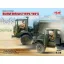 ICM Soviet Drivers(1979-1991)(2 Figures) 1:35 figura készlet