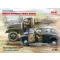 ICM RKKA Drivers(1943-1945)(2 Figures) 1:35 figura készlet