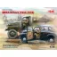 ICM RKKA Drivers(1943-1945)(2 Figures) 1:35 figura készlet