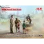 ICM WWII French Tank Crew (4 figures) 1:35 harcjármű makett