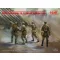 ICM WWII Soviet BM-13-16 MLRS Vehicle Crew 1:35 figura készlet