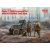 ICM Model T RNAS Armoured Car with WWI British Tank Crew makett