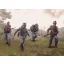 ICM Austro-Hungarian Infantry 1914 1:35 figura készlet