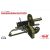 ICM Soviet Maxim Machine Gun (1910/30) makett