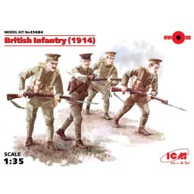 ICM BRITISH INFANTRY (1914)