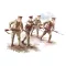 ICM British Infantry 1914 1:35 figura készlet