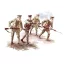 ICM British Infantry 1914 1:35 figura készlet