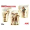 ICM ANZAC Infantry 1915 1:35 figura készlet