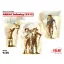 ICM ANZAC Infantry 1915 1:35 figura készlet