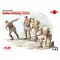 ICM Italian Infantry 1915 1:35 figura készlet