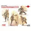 ICM German Sturmtruppen 1918 1:35 figura készlet