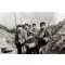 ICM French Infantry in Gas Masks 1918 1:35 figura készlet