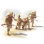 ICM Turkich Infantry 1915-1918 (4 figures) 1:35 figura készlet