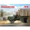 ICM US Drivers(1917-1918)(2 figures) 1:35 figura készlet