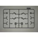 ICM US Drivers(1917-1918)(2 figures) 1:35 figura készlet