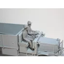ICM US Drivers(1917-1918)(2 figures) 1:35 figura készlet