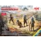 ICM Brewster Body Shield, US Infantry 1:35 figura készlet