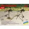 ICM DShKM with support/tripod (100% new molds) 1:35 makett kiegészítő