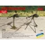 ICM DShKM with support/tripod (100% new molds) 1:35 makett kiegészítő