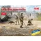 ICM To be ahead, to save the life, Sappers of the Armed Forces of Ukraine makett