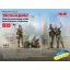 ICM 'War has no gender'. Female servicemen of the Armed Forces of Ukraine (100% new molds) 1:35 figura készlet
