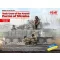 ICM Tank Crew Of The Armed Forces Of Ukraine makett