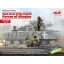 ICM Tank Crew Of The Armed Forces Of Ukraine makett