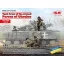 ICM Tank Crew of the Armed Forces of Ukraine (100% new molds) 1:35 harcjármű makett