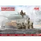 ICM Leopard Crew of the Armed Forces of Ukraine makett