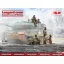 ICM Leopard Crew of the Armed Forces of Ukraine makett
