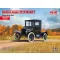 ICM Doctors Coupe 1917 Model T makett