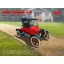 ICM Model T Runabout 1918. American Passenger Car 1:35 autó makett
