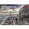 ICM Chernobyl3. Rubble cleaners (5 figures) 1:35 figura készlet