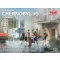 ICM Chernobyl#5. Extraction (4 adults, 1 child and luggage) (100% new molds) 1:35 figura készlet