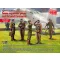 ICM Japanese WWII Pilots and Ground Personnel (100% new molds) makett