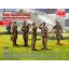 ICM Japanese WWII Pilots and Ground Personnel (100% new molds) makett