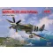 ICM Supermarine Spitfire Mk.IXC 'Beer Delivery' makett