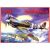 ICM Spitfire Mk.IX WWII British Fighter makett