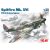 ICM Spitfire Mk.XVI makett