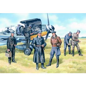 ICM German Luftwaffe Pilots and Ground Personnel (1939-1945)