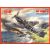 ICM Messerschmitt Bf 109F-2 makett