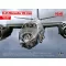 ICM B-26 Marauder US crew (5 figures) (100% new moulds) 1:48 figura készlet