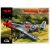 ICM P-51D Mustang USSAF with USAAF Pilots and Ground Personnel makett