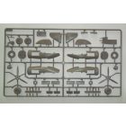 ICM Ju 88A-4 WWII German Bomber makett